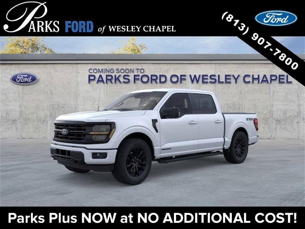 new 2025 Ford F-150 car, priced at $59,508