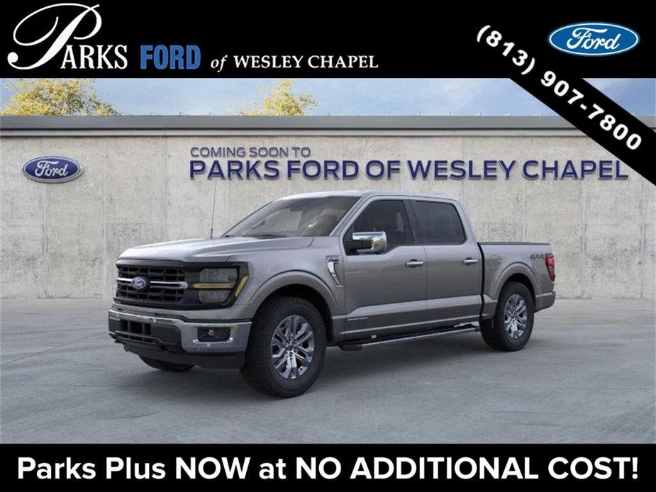 new 2024 Ford F-150 car, priced at $59,425