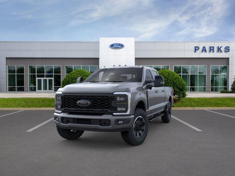 new 2025 Ford F-350 car, priced at $97,805