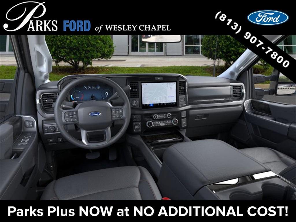 new 2025 Ford F-350 car, priced at $97,805