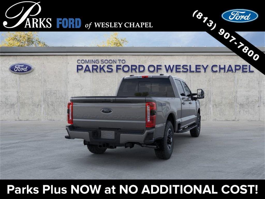 new 2025 Ford F-350 car, priced at $97,805