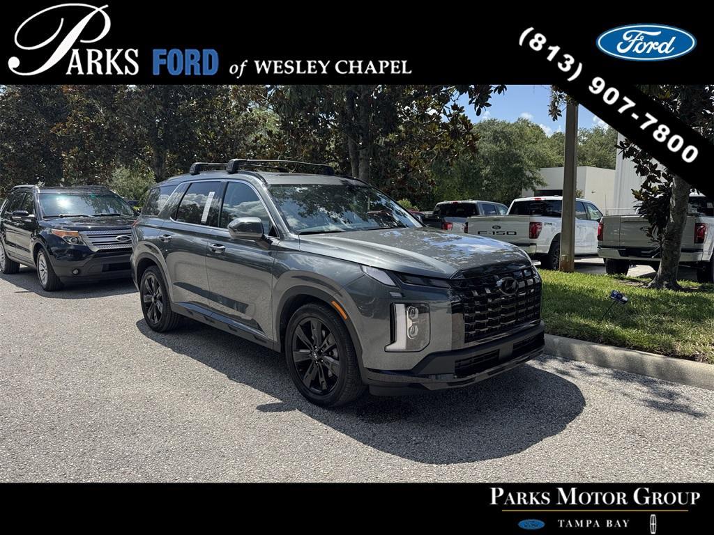 used 2024 Hyundai Palisade car, priced at $40,372