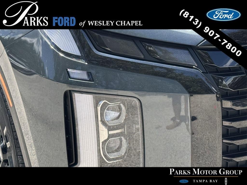 used 2024 Hyundai Palisade car, priced at $37,426