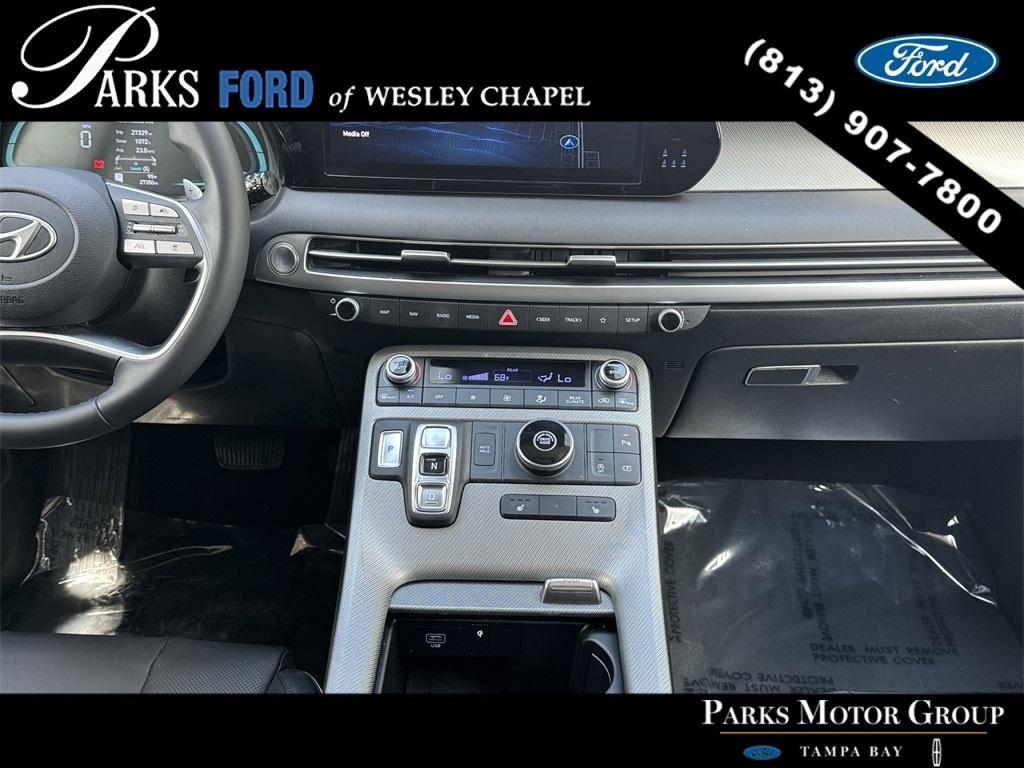 used 2024 Hyundai Palisade car, priced at $37,426