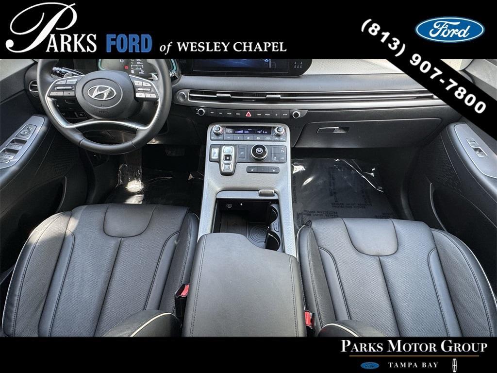 used 2024 Hyundai Palisade car, priced at $37,426