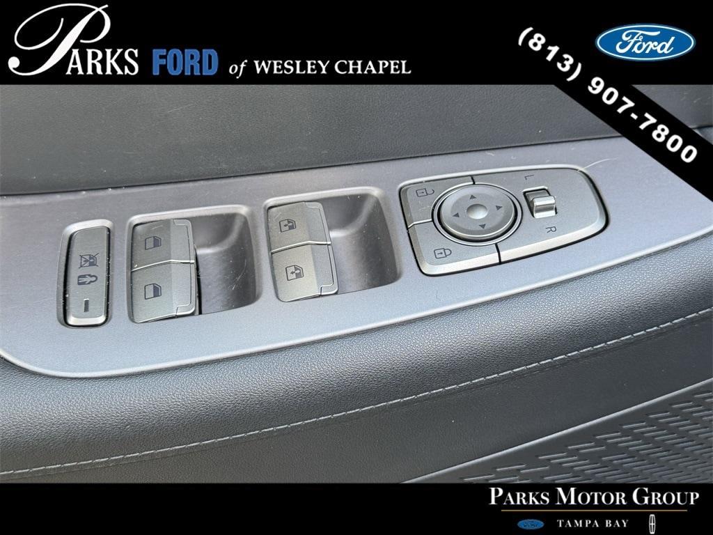 used 2024 Hyundai Palisade car, priced at $37,426