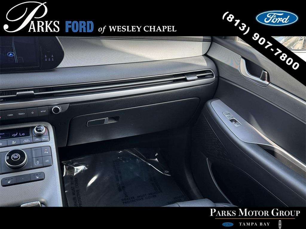 used 2024 Hyundai Palisade car, priced at $37,426