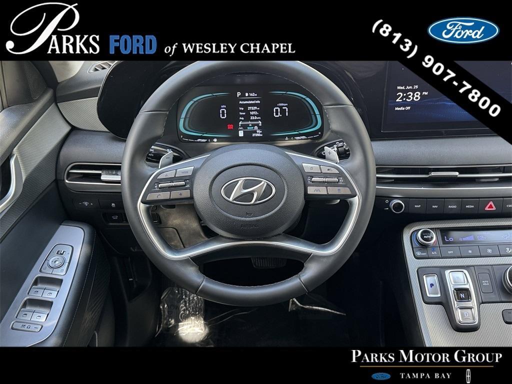 used 2024 Hyundai Palisade car, priced at $37,426