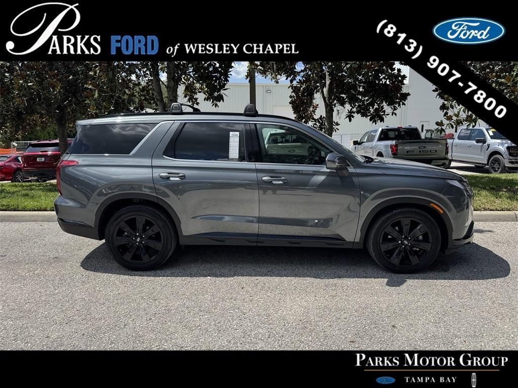 used 2024 Hyundai Palisade car, priced at $37,426