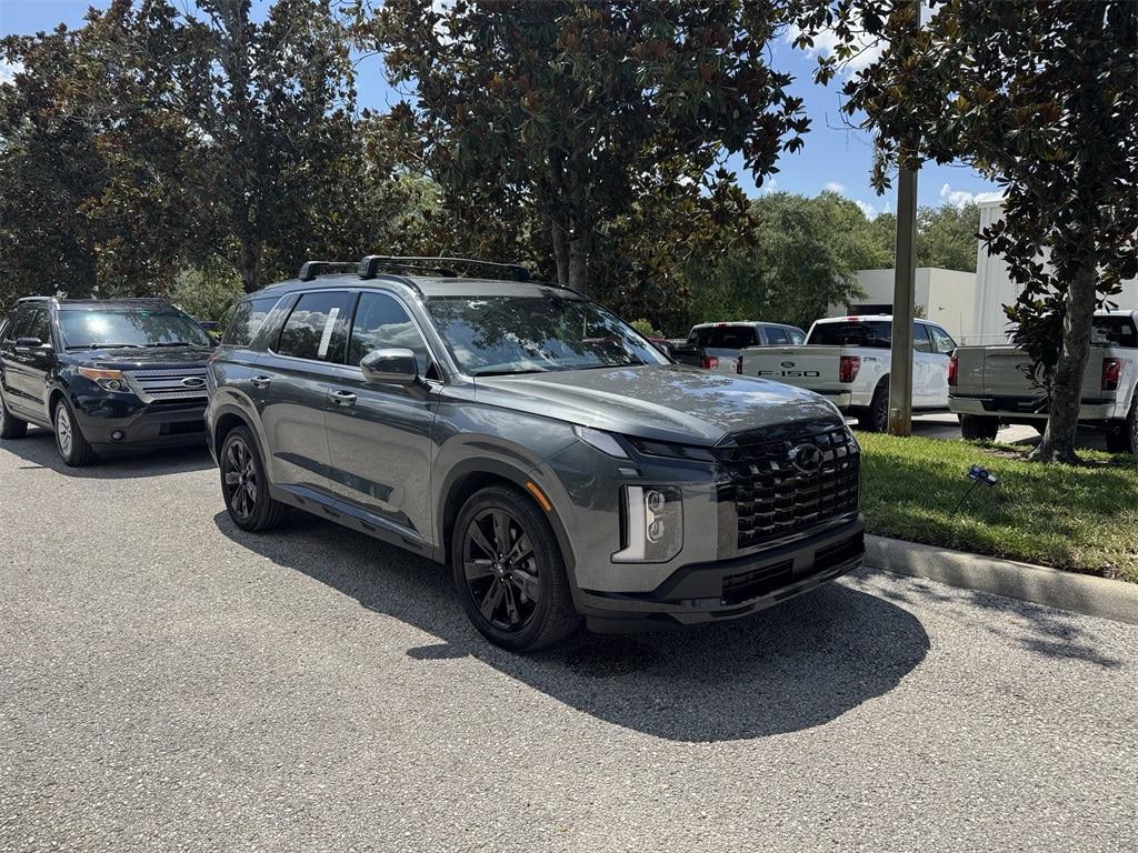 used 2024 Hyundai Palisade car, priced at $37,426