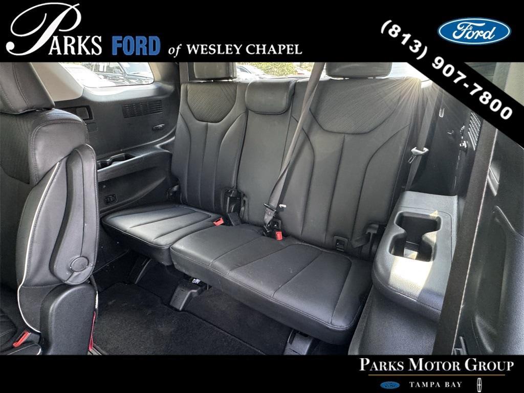 used 2024 Hyundai Palisade car, priced at $37,426