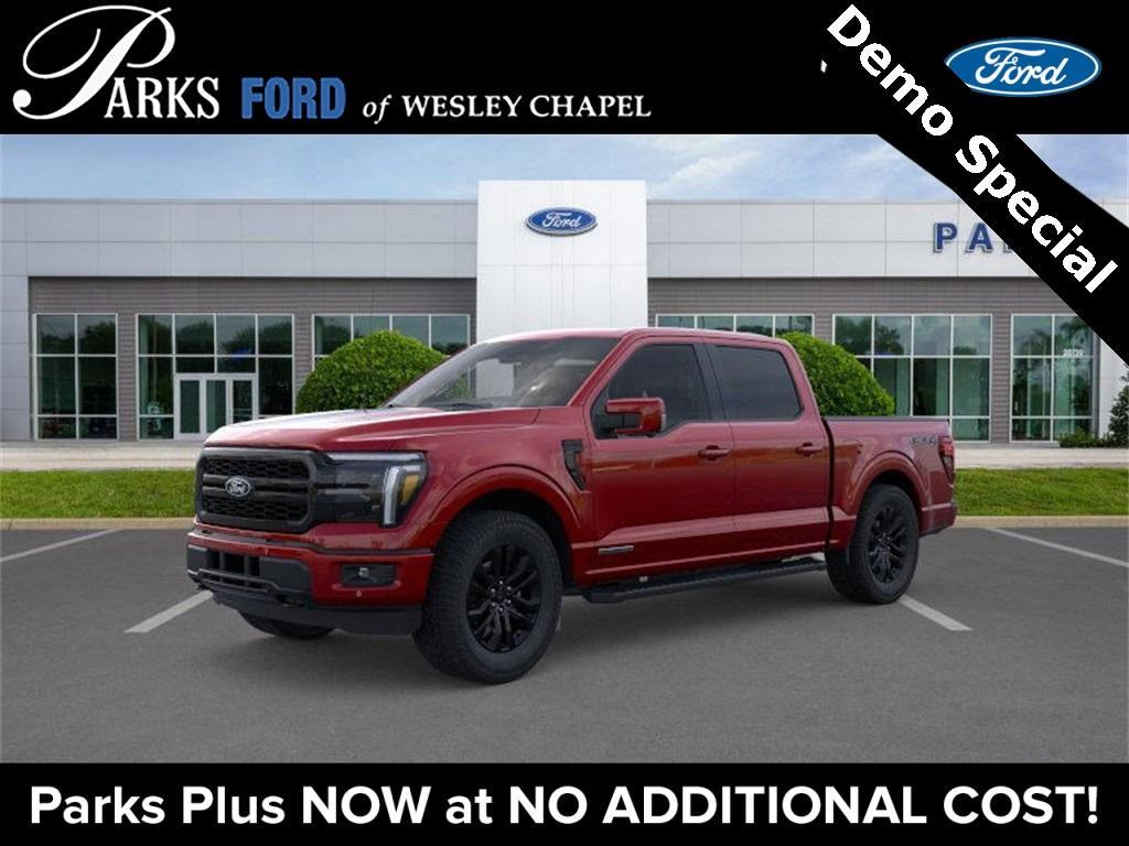 new 2025 Ford F-150 car, priced at $64,305