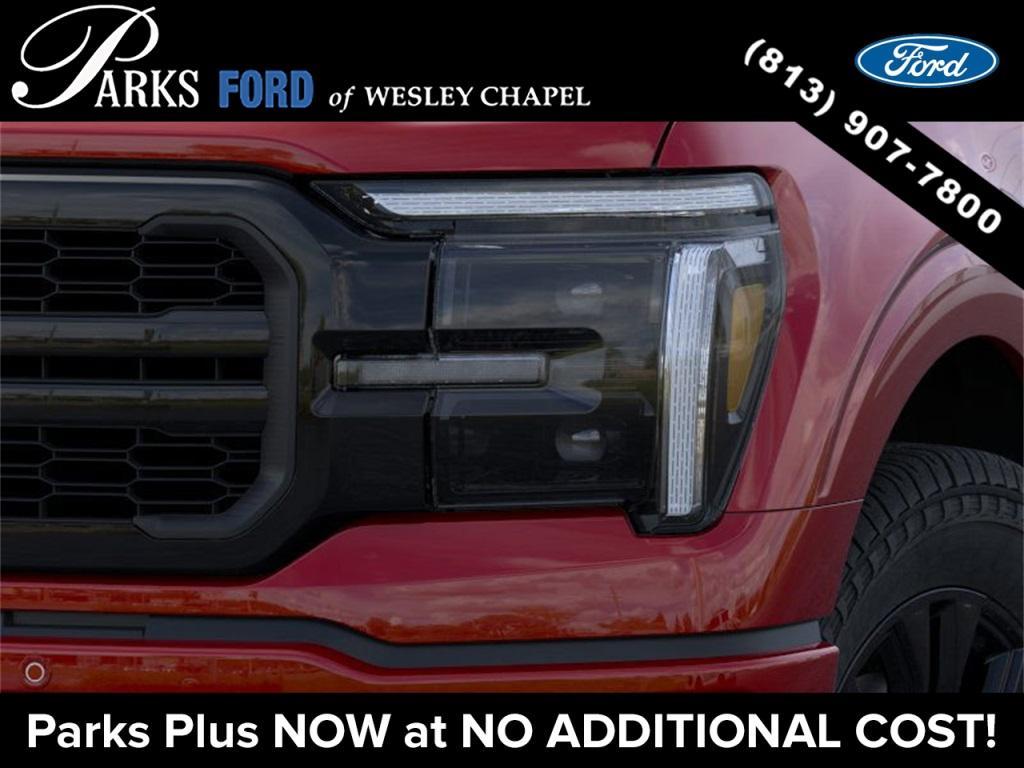 new 2025 Ford F-150 car, priced at $66,071
