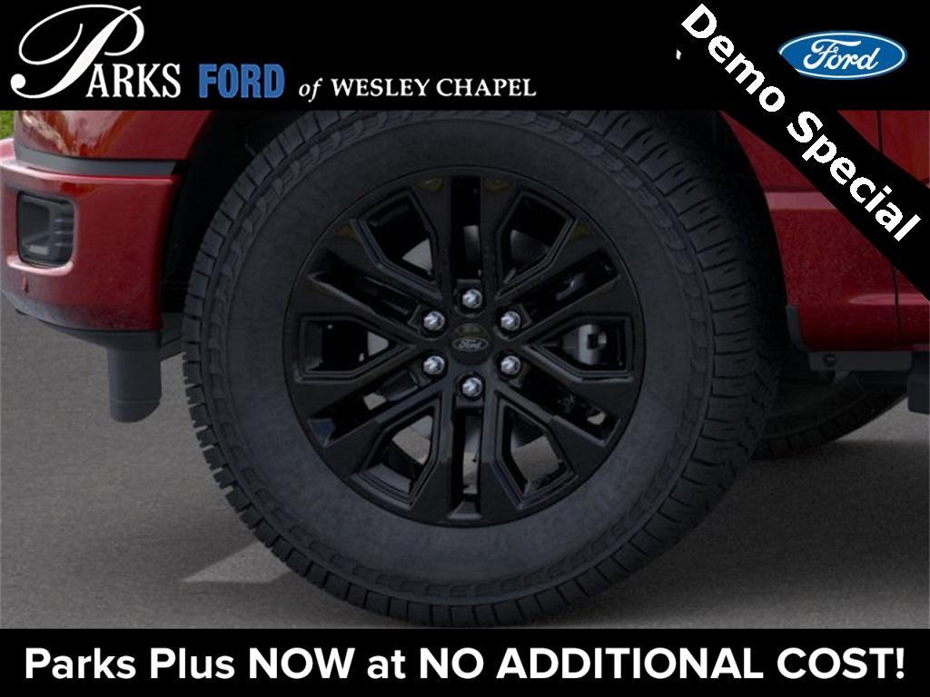 new 2025 Ford F-150 car, priced at $64,305
