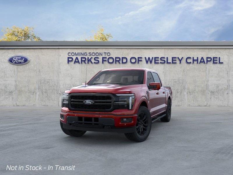 new 2025 Ford F-150 car, priced at $66,071