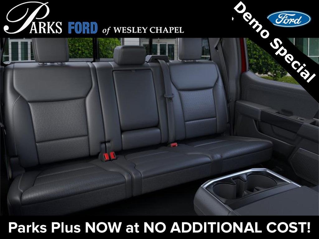 new 2025 Ford F-150 car, priced at $64,305