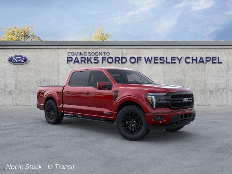 new 2025 Ford F-150 car, priced at $66,071