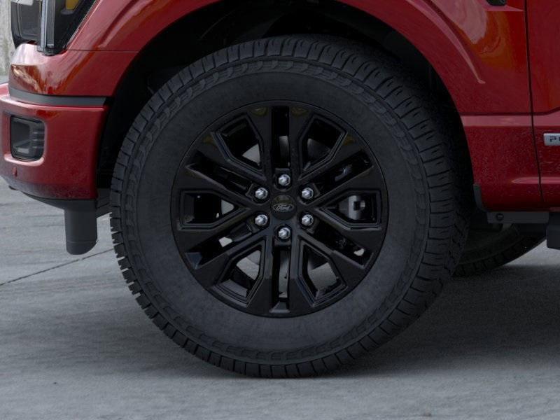 new 2025 Ford F-150 car, priced at $66,071