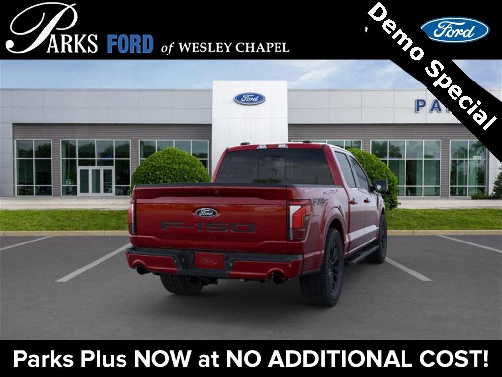 new 2025 Ford F-150 car, priced at $64,071