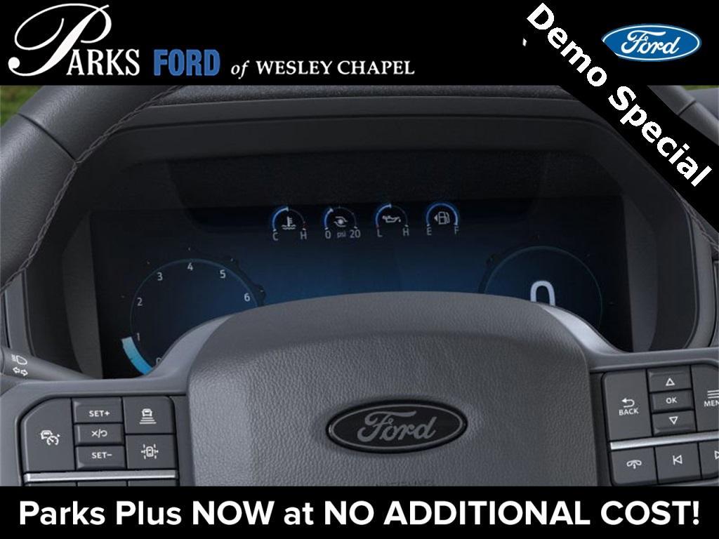 new 2025 Ford F-150 car, priced at $64,071