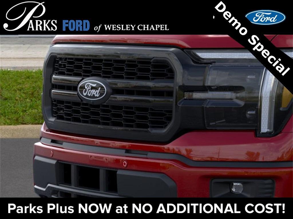 new 2025 Ford F-150 car, priced at $64,305