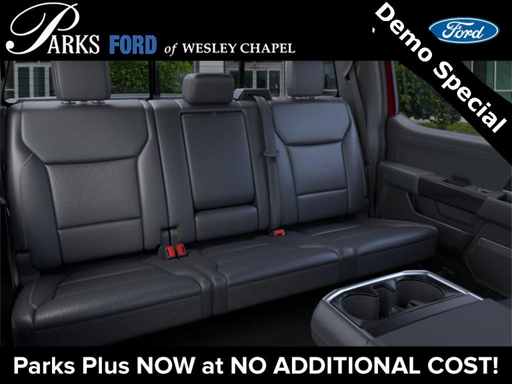 new 2025 Ford F-150 car, priced at $64,071