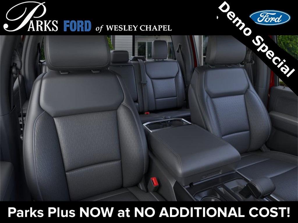 new 2025 Ford F-150 car, priced at $64,071