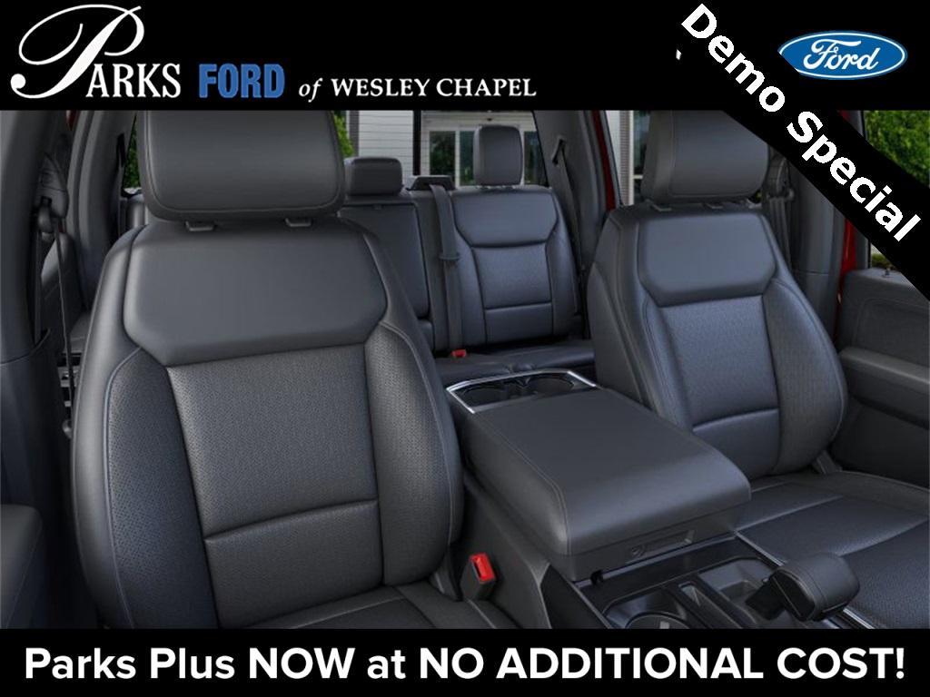 new 2025 Ford F-150 car, priced at $64,305