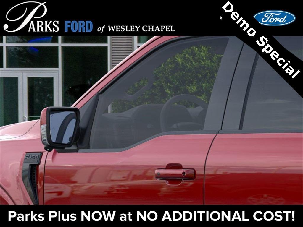 new 2025 Ford F-150 car, priced at $64,305