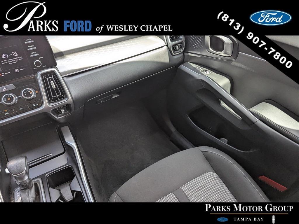 used 2023 Kia Sorento car, priced at $23,466
