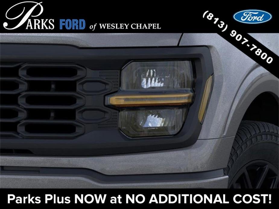 new 2024 Ford F-150 car, priced at $42,001