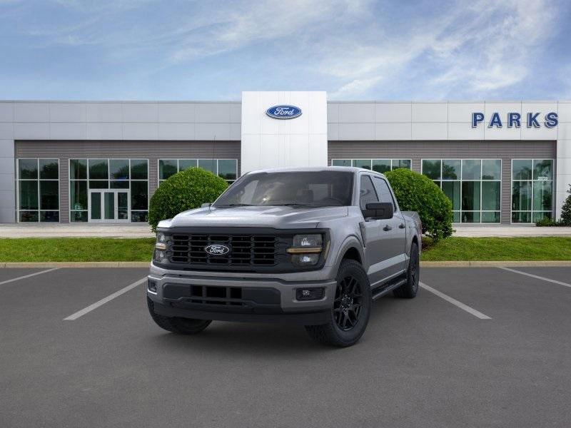 new 2024 Ford F-150 car, priced at $42,001