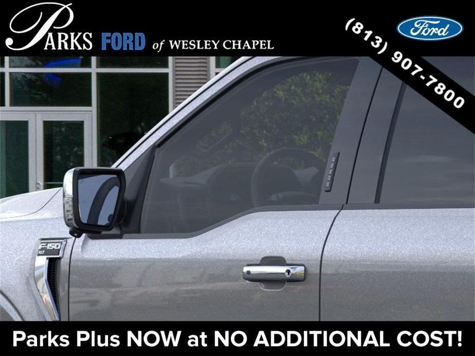 new 2024 Ford F-150 car, priced at $50,870