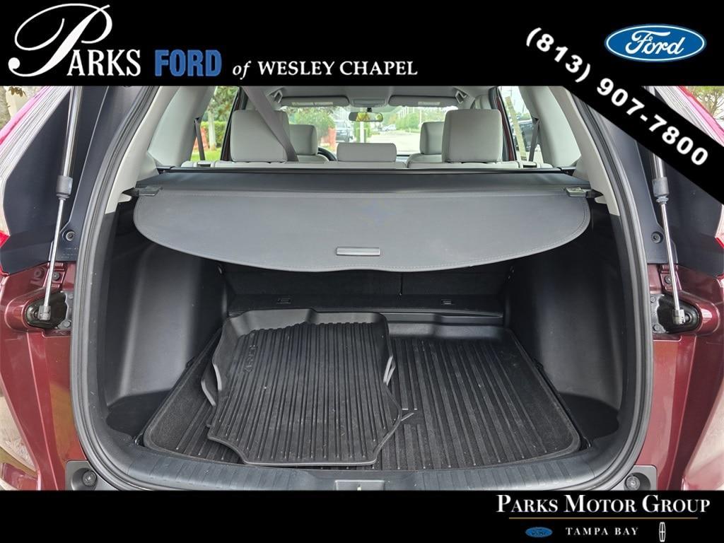 used 2019 Honda CR-V car, priced at $21,563