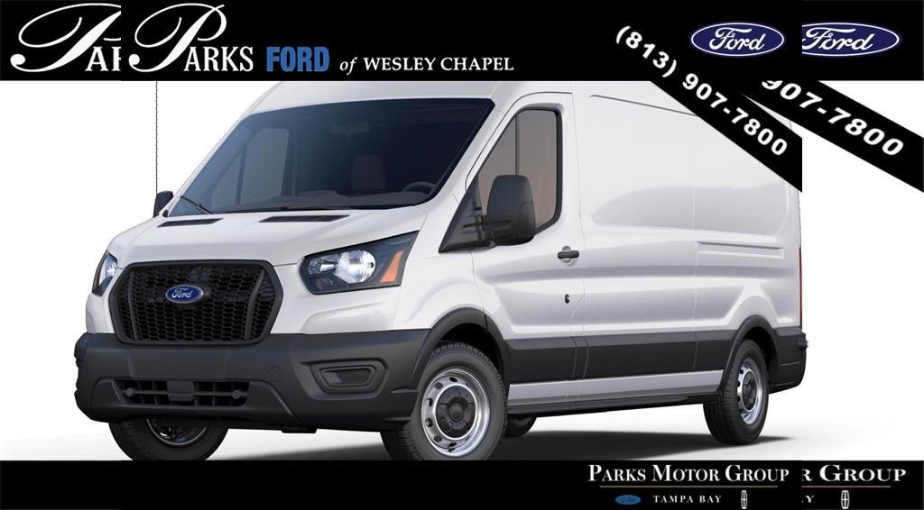 new 2024 Ford Transit-250 car, priced at $47,932