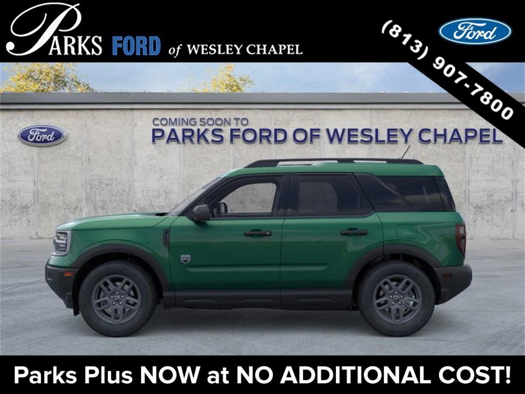new 2025 Ford Bronco Sport car, priced at $30,334