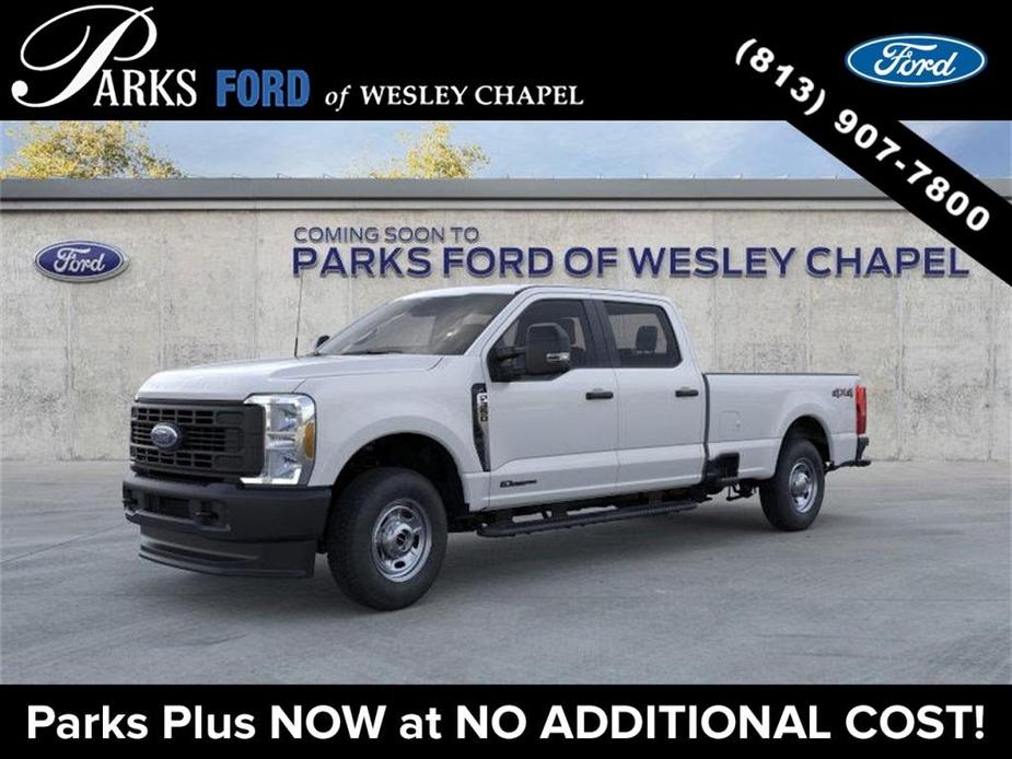 new 2024 Ford F-350 car, priced at $63,176