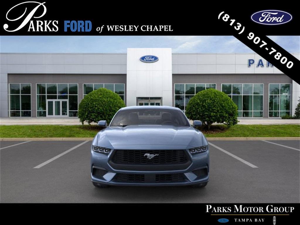 new 2025 Ford Mustang car, priced at $36,040