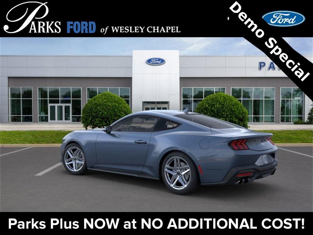new 2025 Ford Mustang car, priced at $33,279