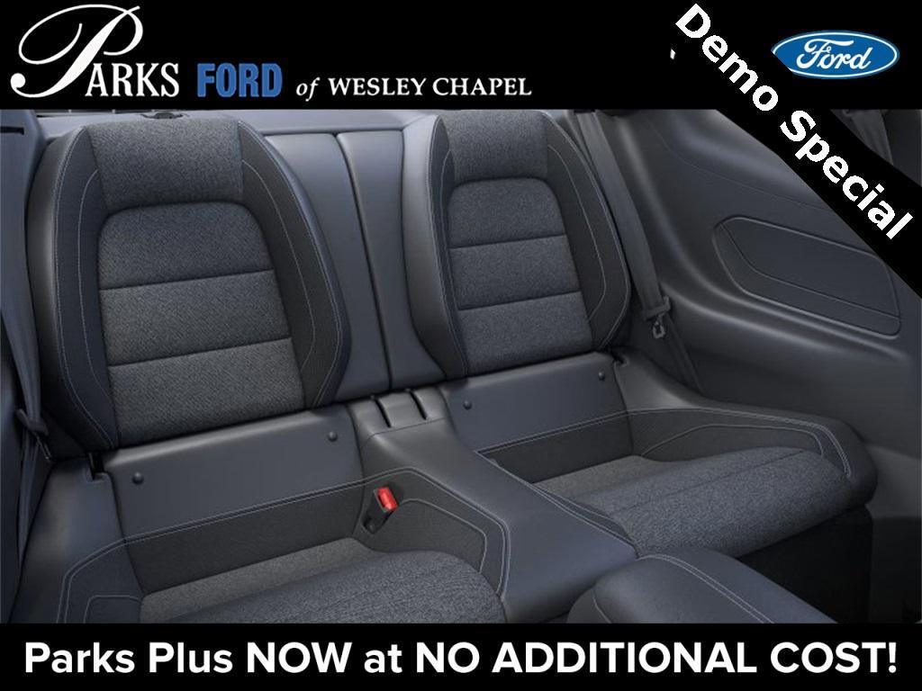 new 2025 Ford Mustang car, priced at $33,279