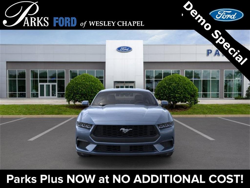 new 2025 Ford Mustang car, priced at $33,279