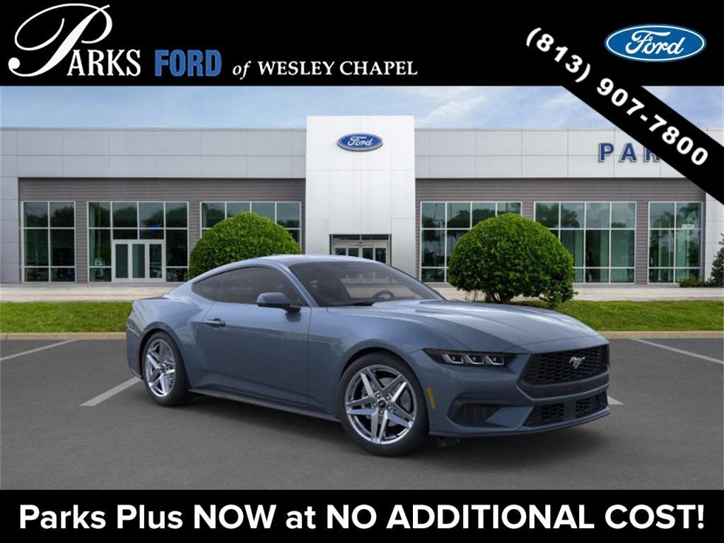 new 2025 Ford Mustang car, priced at $34,279