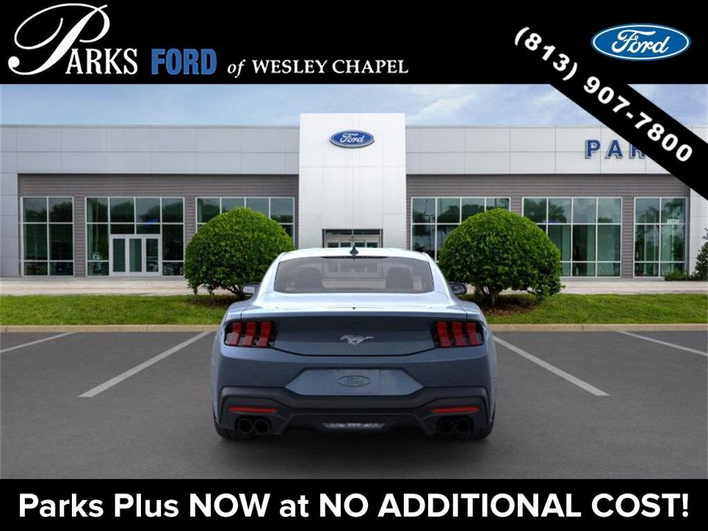new 2025 Ford Mustang car, priced at $34,279