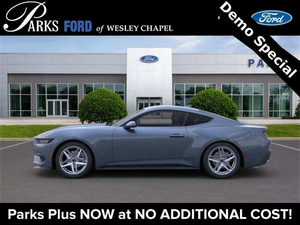 new 2025 Ford Mustang car, priced at $33,279
