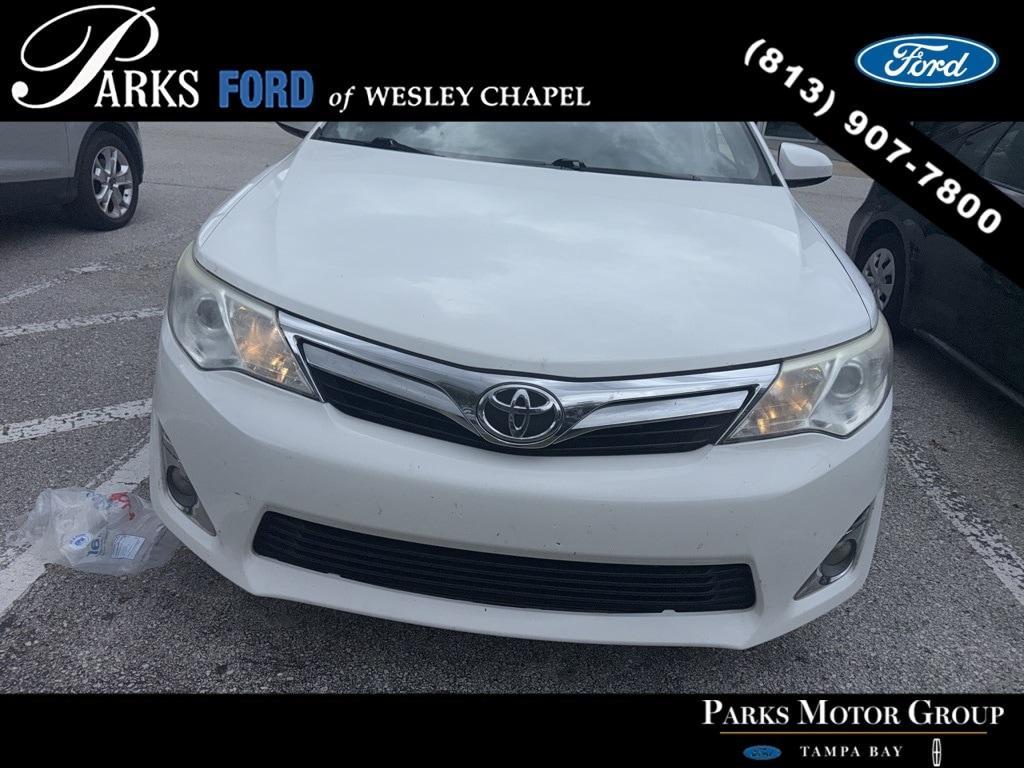 used 2014 Toyota Camry car, priced at $12,636