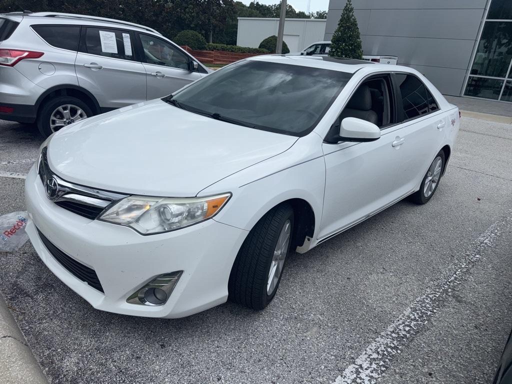 used 2014 Toyota Camry car, priced at $14,541