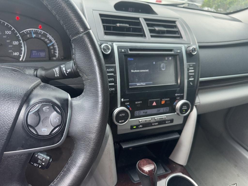 used 2014 Toyota Camry car, priced at $12,636