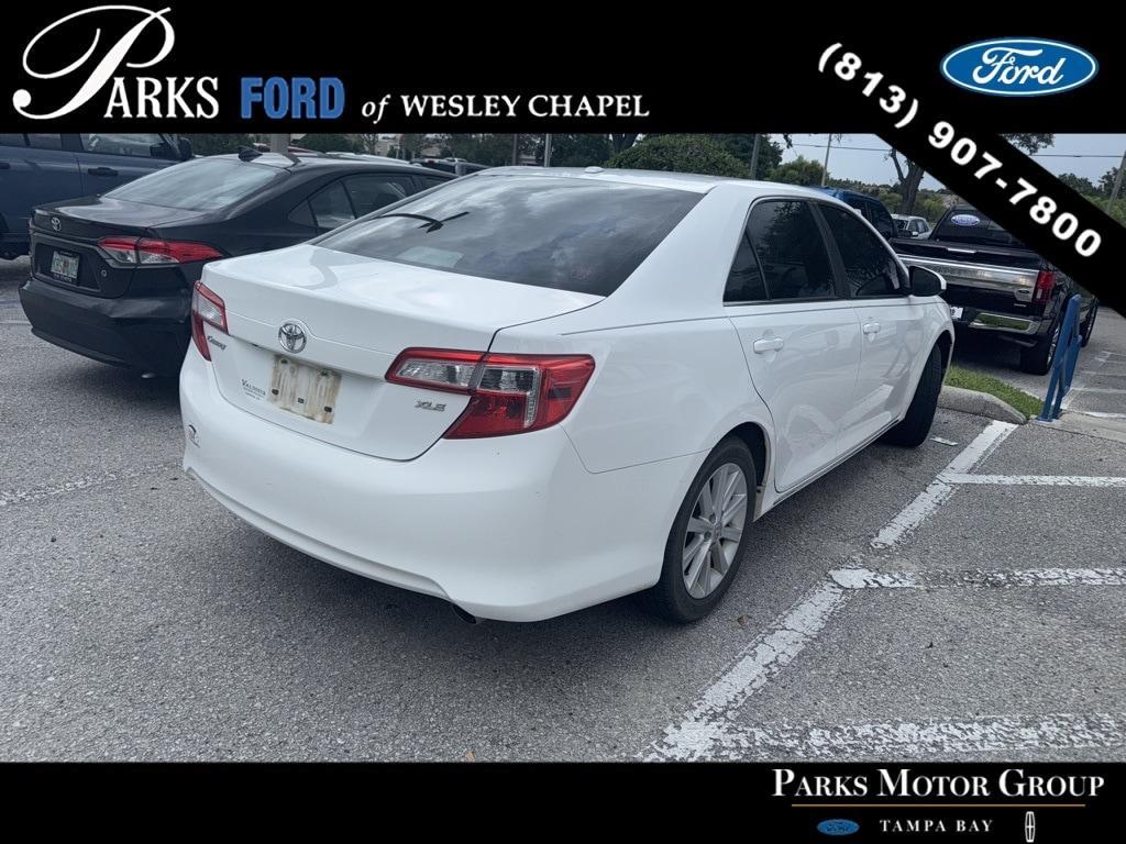 used 2014 Toyota Camry car, priced at $12,636