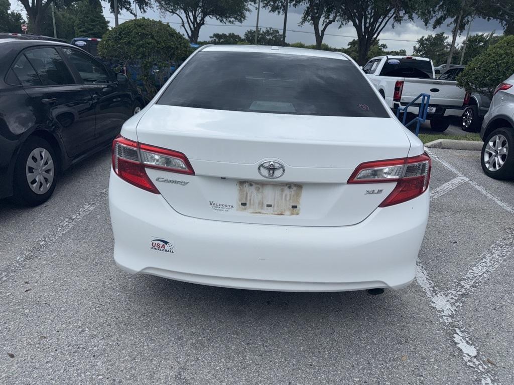 used 2014 Toyota Camry car, priced at $14,541
