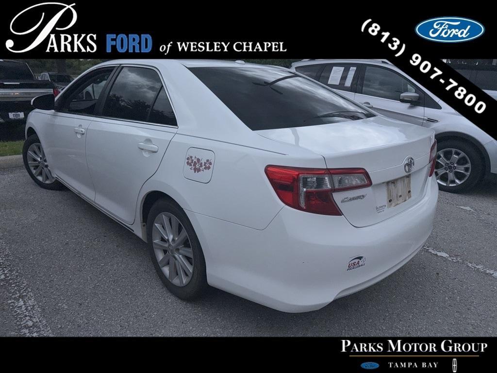 used 2014 Toyota Camry car, priced at $12,636
